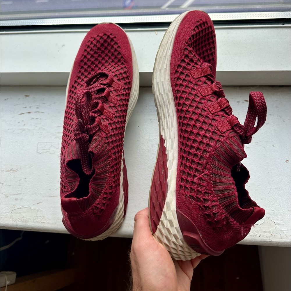 Nobull Men’s 10.5 Knit Runner Shoes